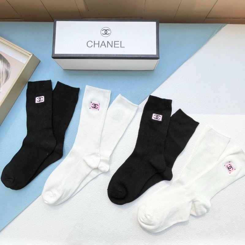 Chanel Socks